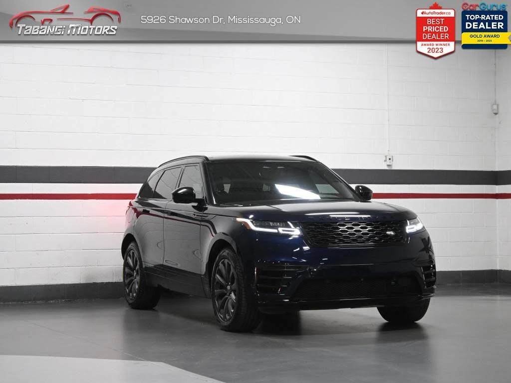 Land Rover Range Rover Velar * R-Dynamic* * HeadUp* * AвтоКредит* (ЦЕНА ДО БГ) - изображение 3