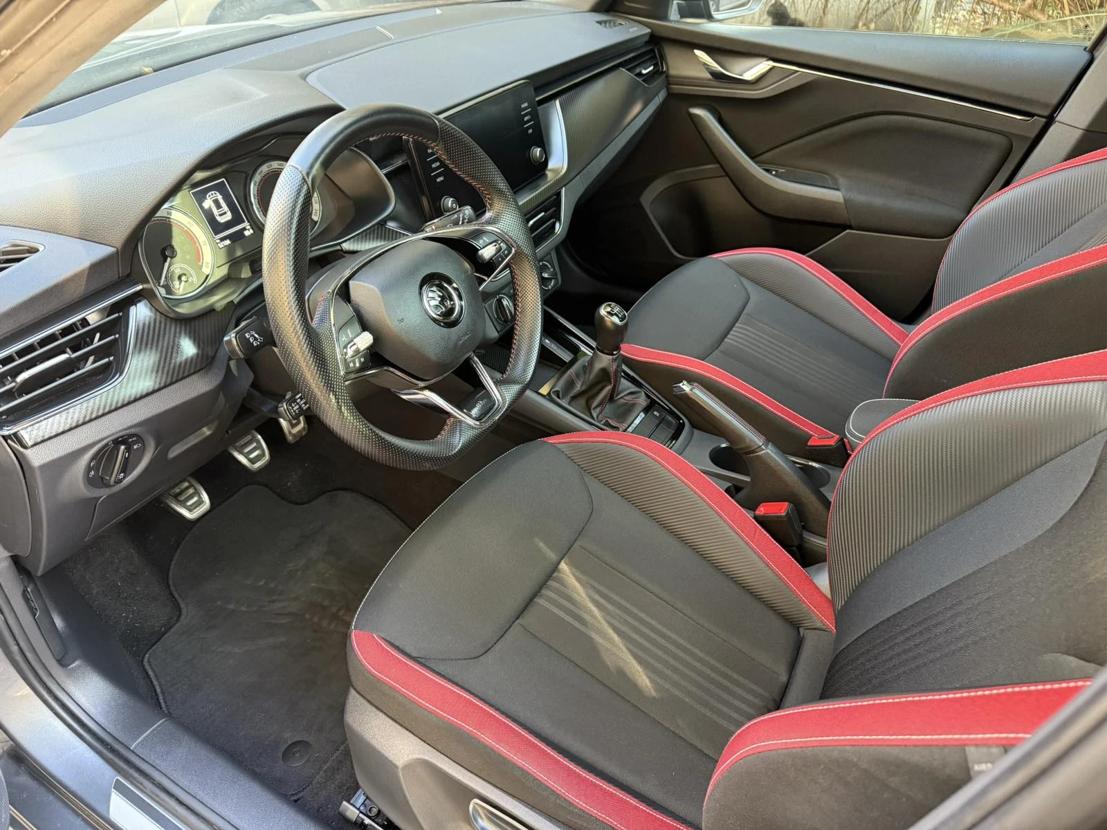 Skoda Kamiq 1.0 TSI  G TEC Monte Carlo Edition | Mobile.bg   11