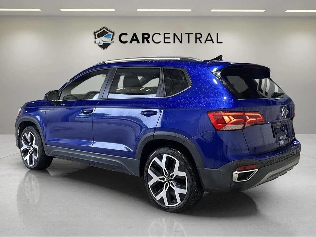 VW Taos * 4Motion* АвтоКреди* (ЦЕНА ДО БГ) - изображение 3