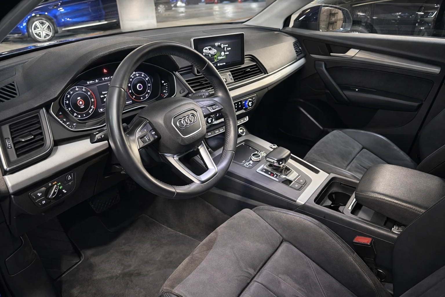 Audi Q5 Quattro S-line 40 TDI | Mobile.bg � ����������� 11