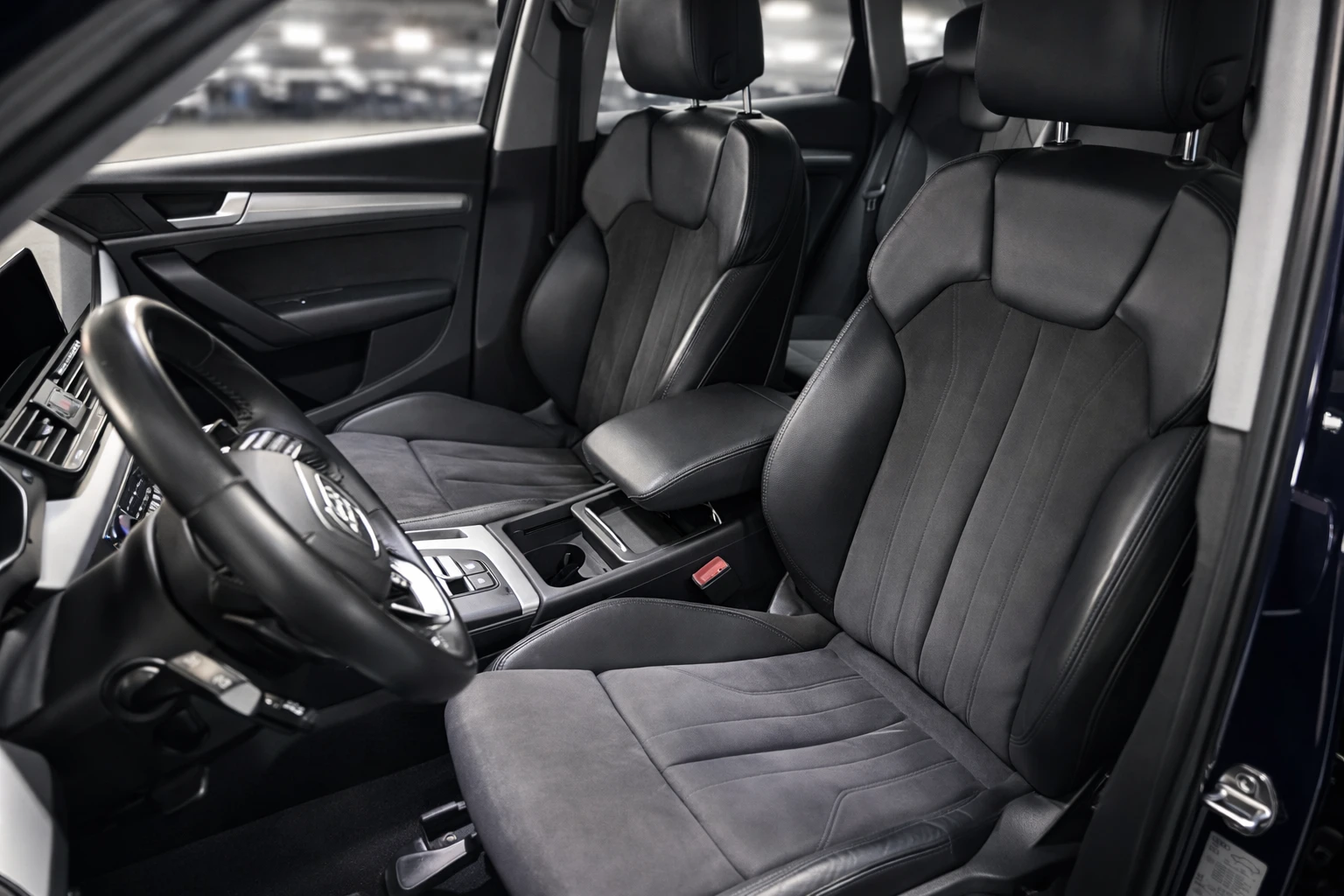 Audi Q5 Quattro S-line 40 TDII - изображение 9