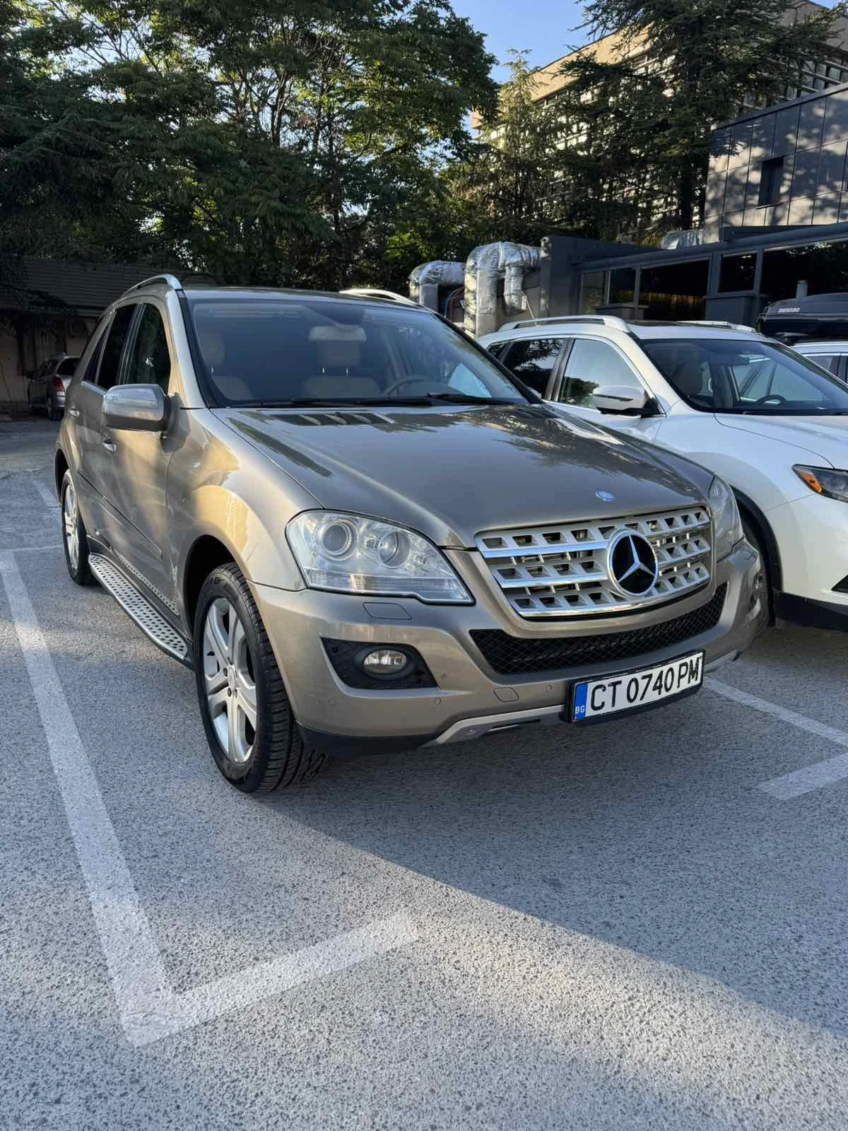 Mercedes-Benz ML 320 | Mobile.bg � ����������� 3