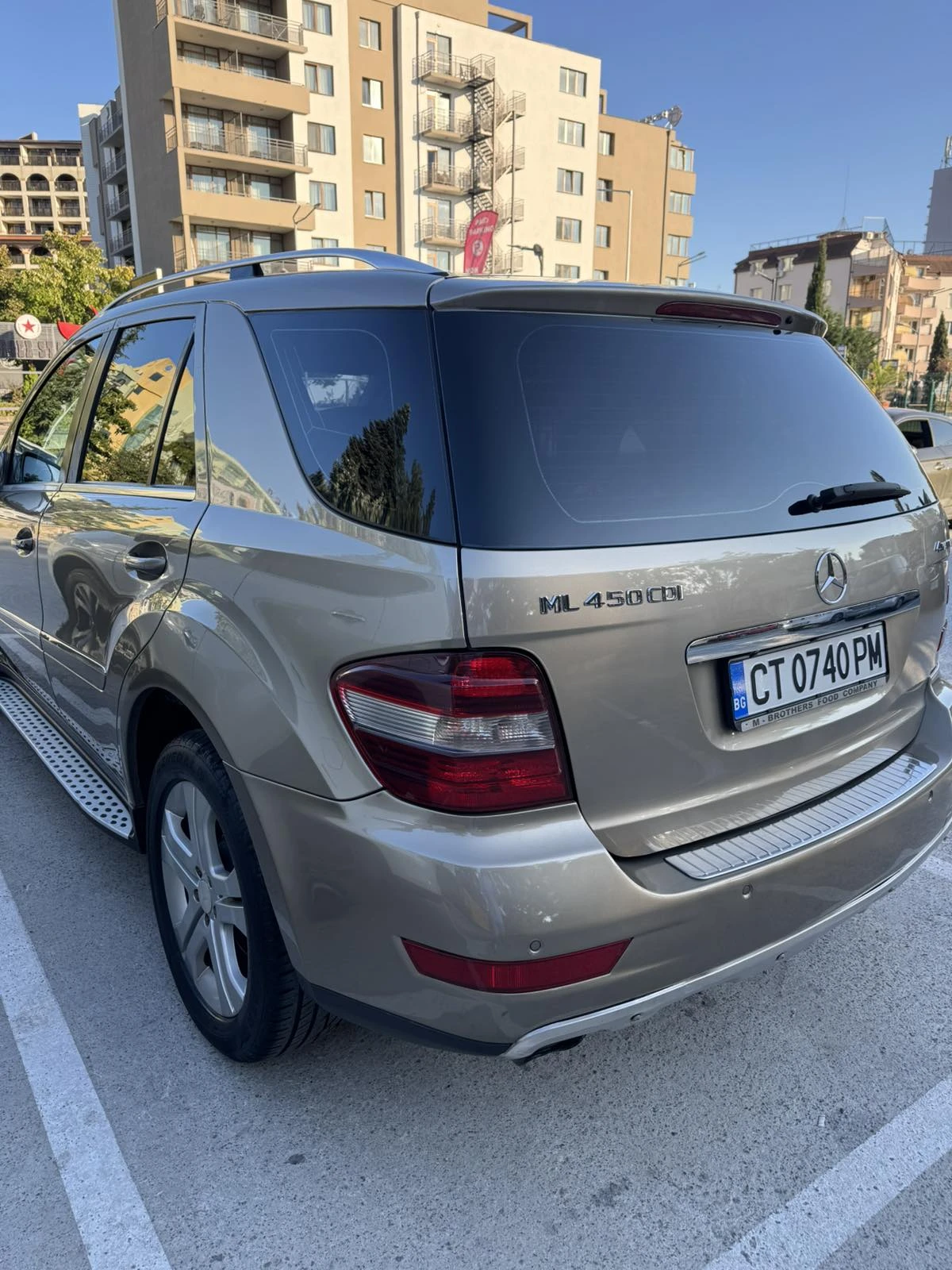 Mercedes-Benz ML 320 | Mobile.bg � ����������� 6