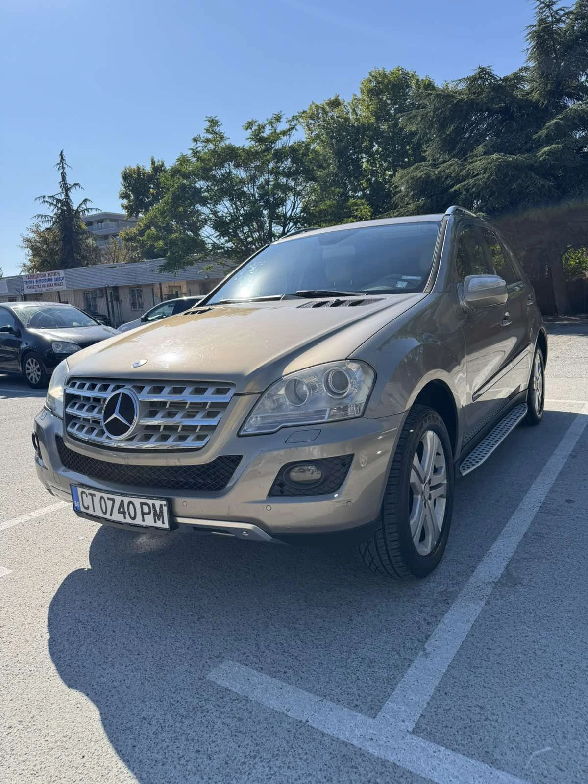 Mercedes-Benz ML 320 | Mobile.bg � ����������� 4