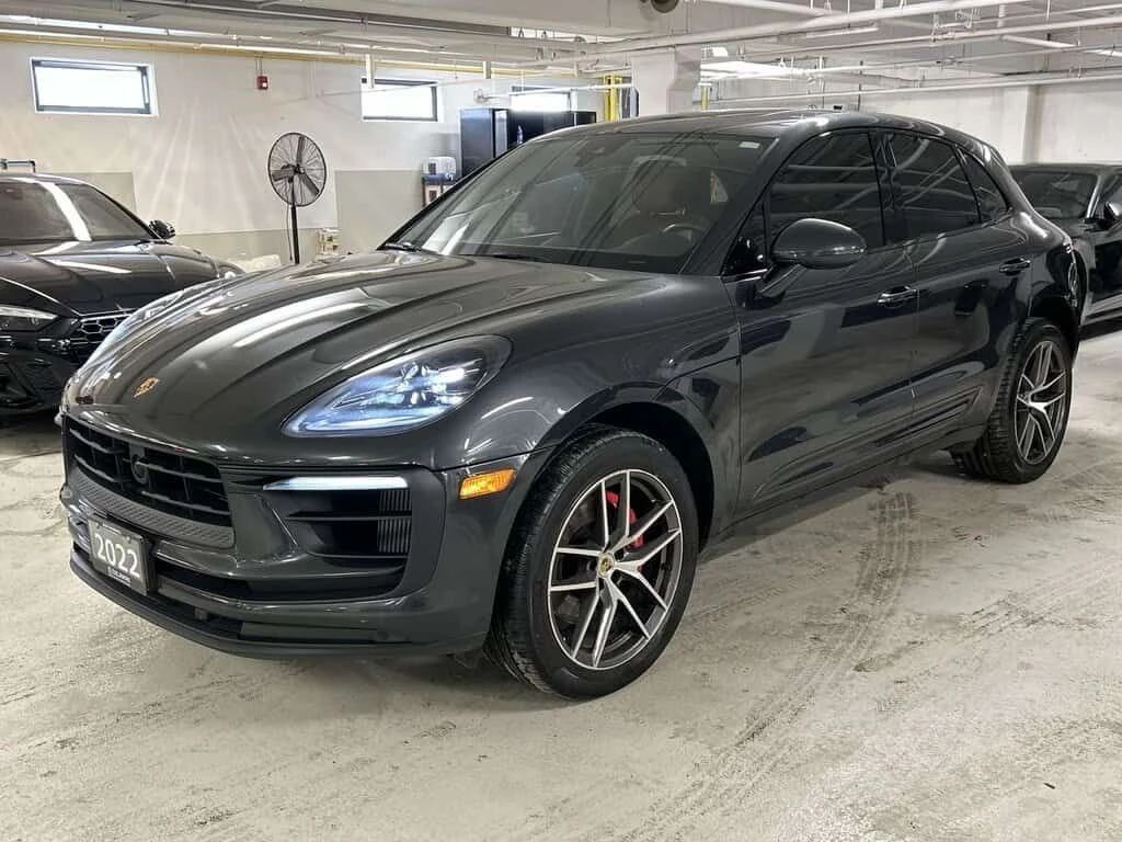 Porsche Macan * S | Premium Pkg | ДИСТРОНИК | 360 | ПОДГРЕВ  - изображение 7