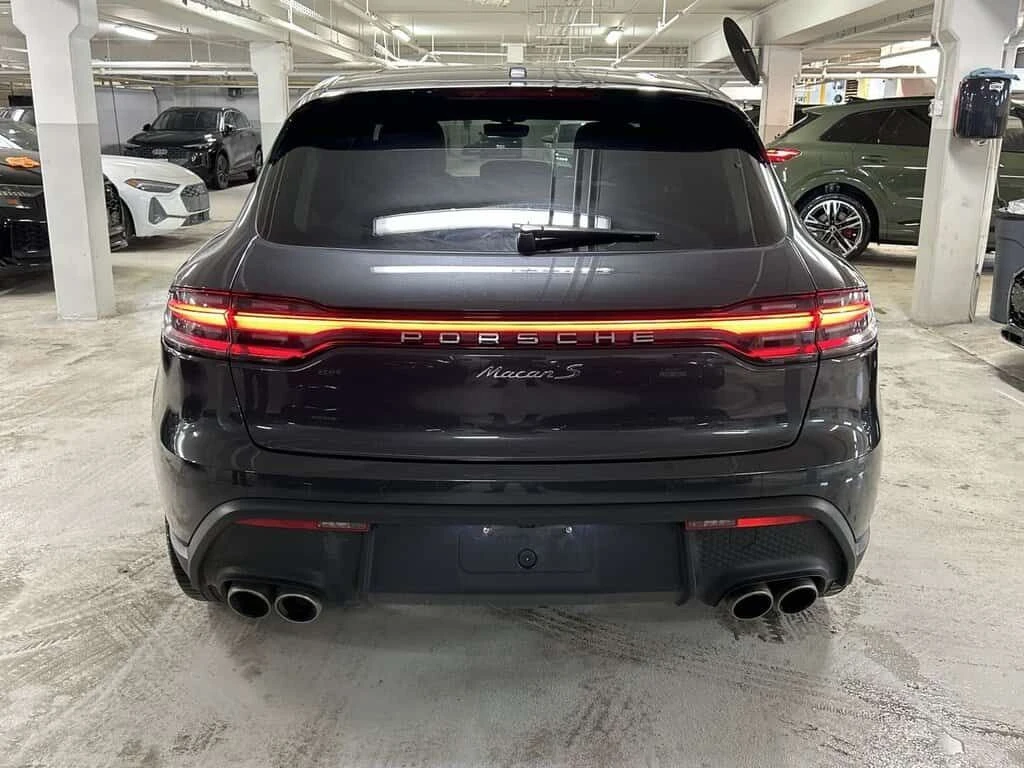 Porsche Macan * S | Premium Pkg | ��������� | 360 | �������  | Mobile.bg � ����������� 12