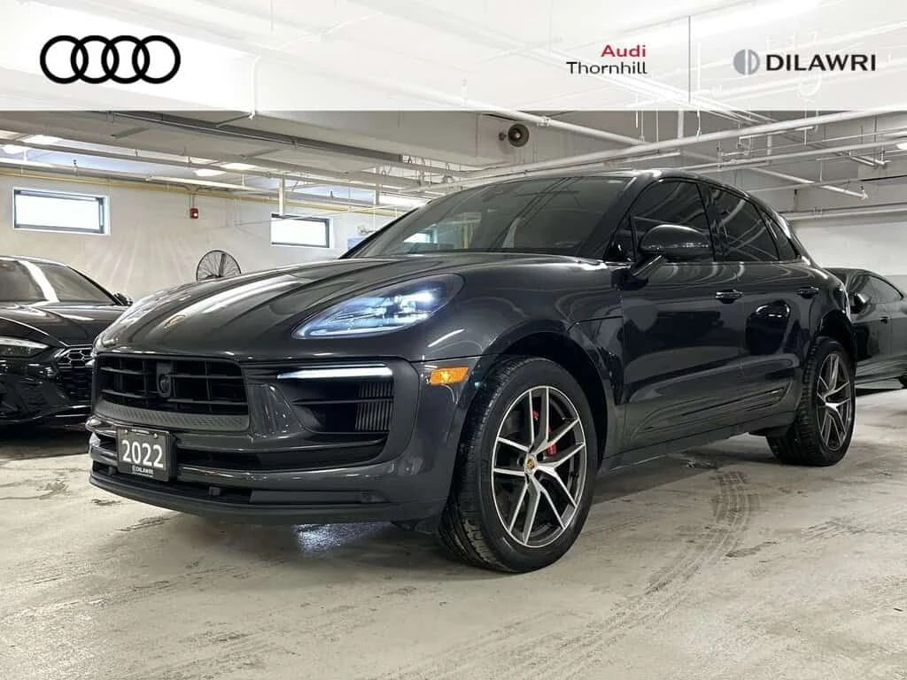 Porsche Macan * S | Premium Pkg | ��������� | 360 | �������  | Mobile.bg � ����������� 1