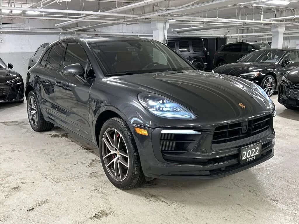 Porsche Macan * S | Premium Pkg | ДИСТРОНИК | 360 | ПОДГРЕВ  - изображение 2