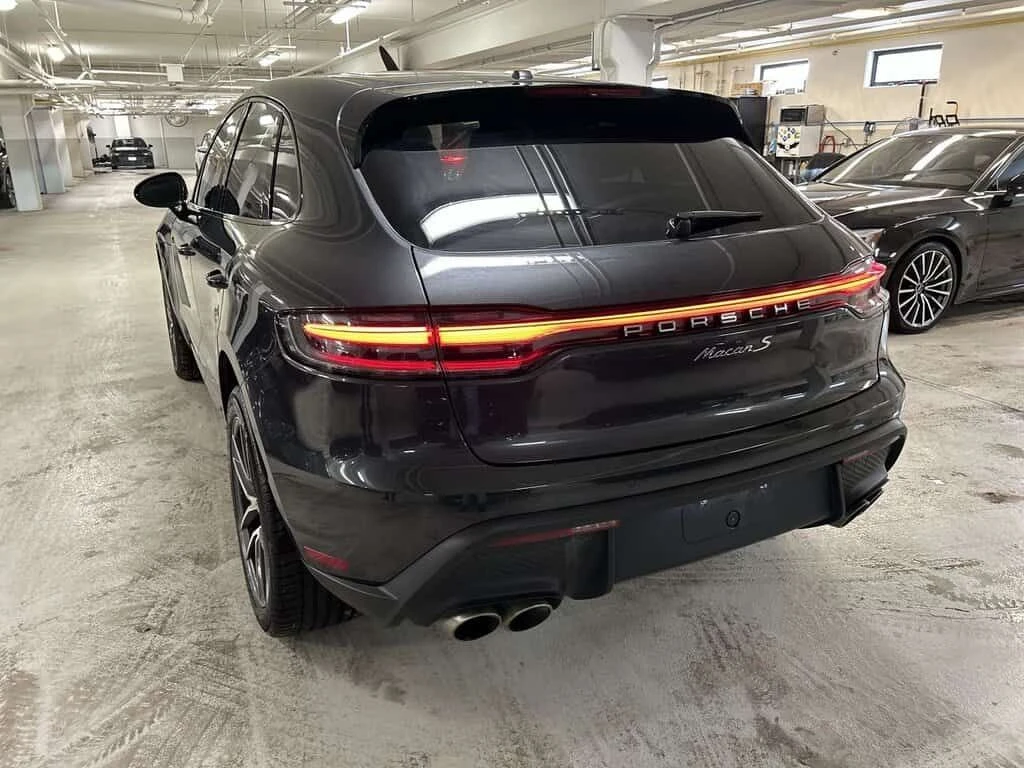 Porsche Macan * S | Premium Pkg | ��������� | 360 | �������  | Mobile.bg � ����������� 11