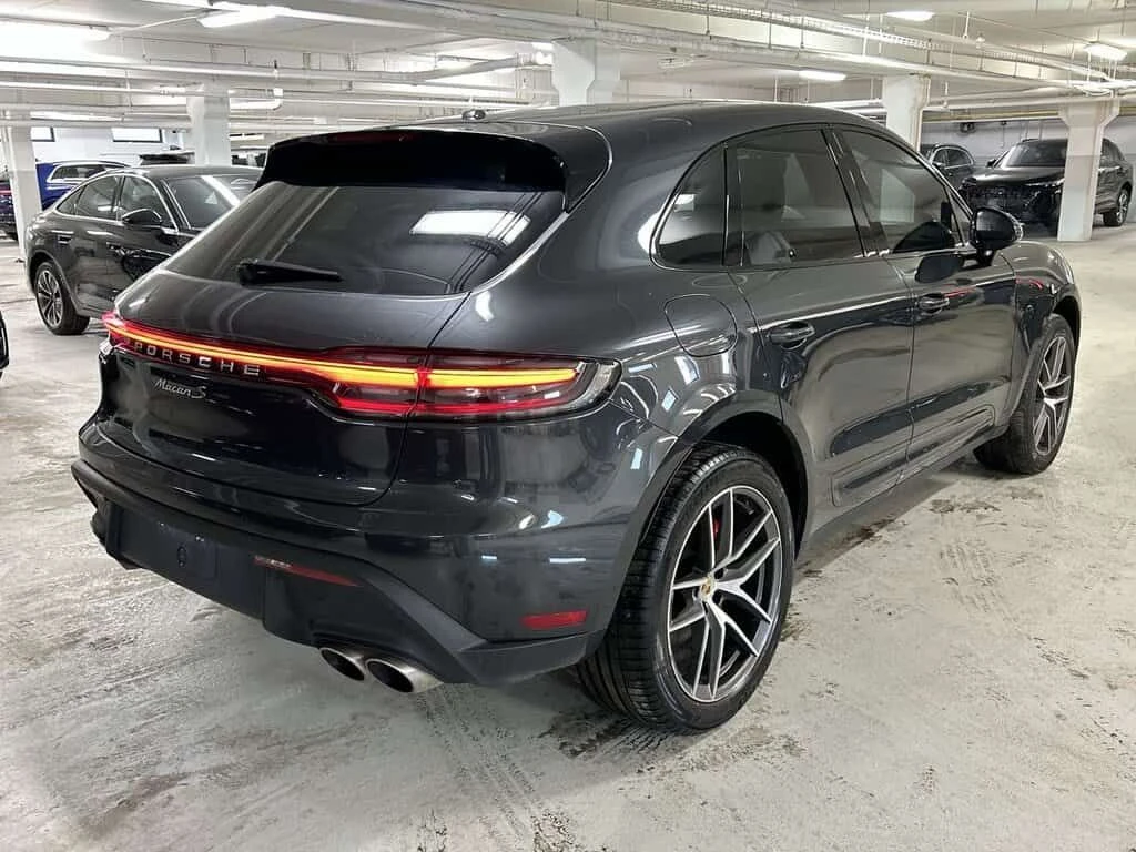 Porsche Macan * S | Premium Pkg | ��������� | 360 | �������  | Mobile.bg � ����������� 14