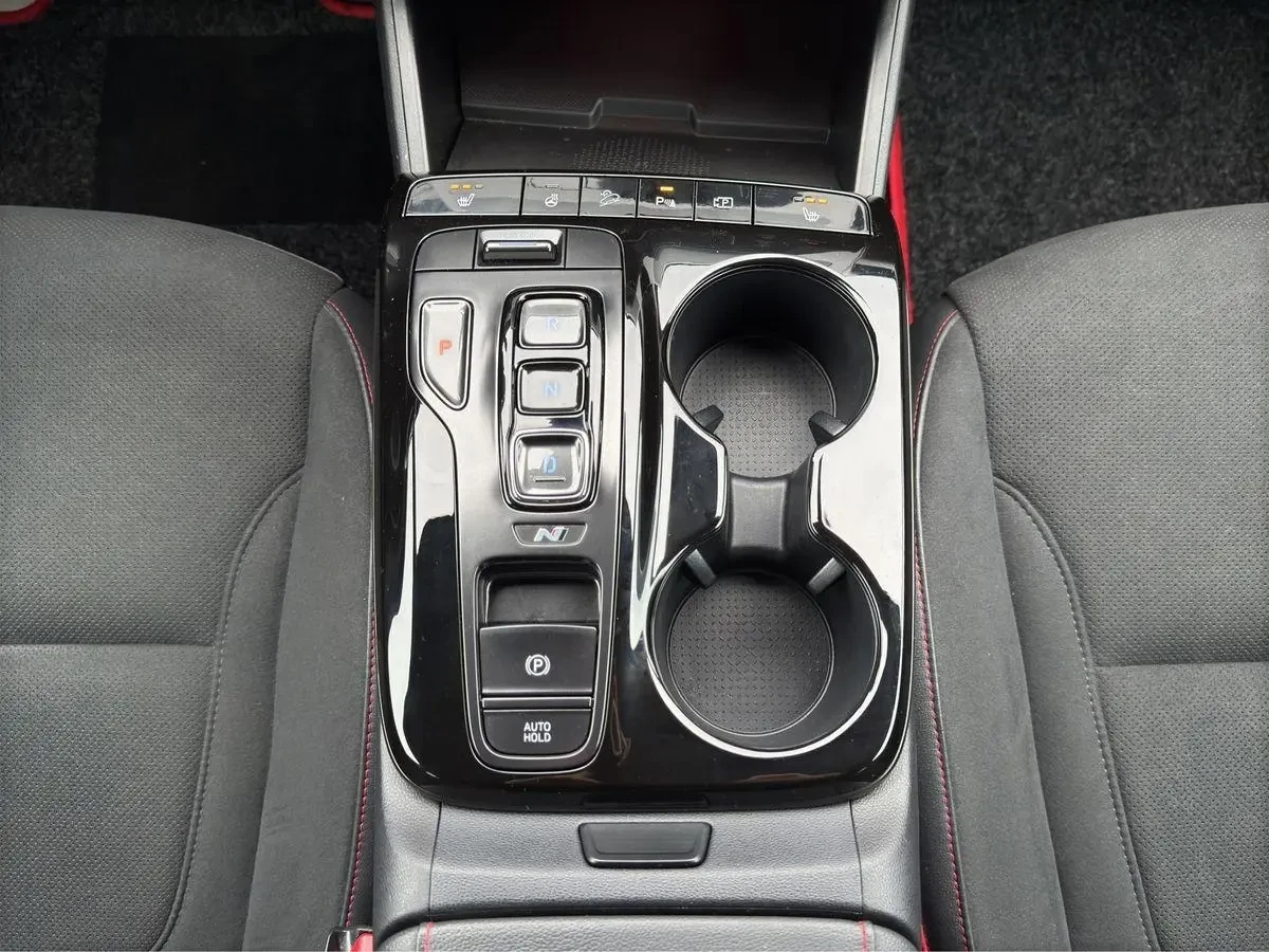 Hyundai Tucson 1.6 T-GDI Hybrid N Line LED ACC KRELL 19" | Mobile.bg � ����������� 11