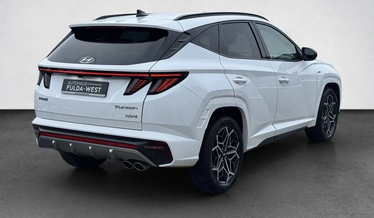 Hyundai Tucson 1.6 T-GDI Hybrid N Line LED ACC KRELL 19" | Mobile.bg � ����������� 5