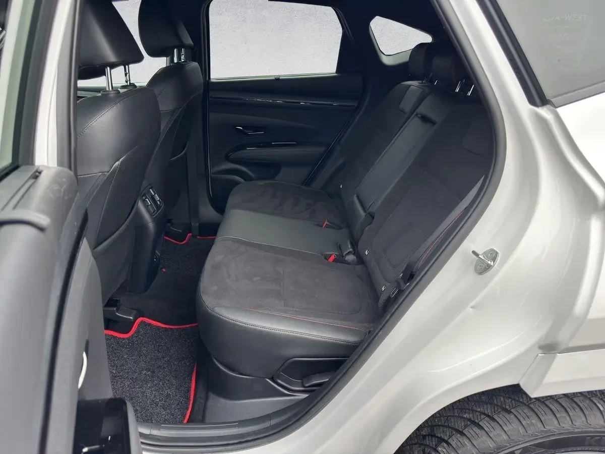 Hyundai Tucson 1.6 T-GDI Hybrid N Line LED ACC KRELL 19" | Mobile.bg � ����������� 13