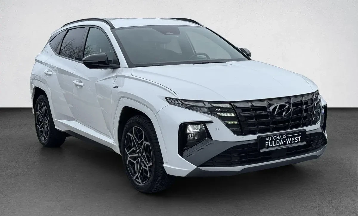 Hyundai Tucson 1.6 T-GDI Hybrid N Line LED ACC KRELL 19" | Mobile.bg � ����������� 1