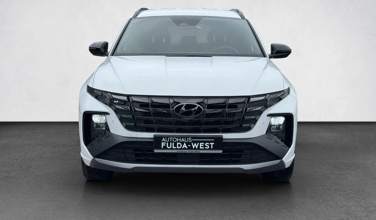 Hyundai Tucson 1.6 T-GDI Hybrid N Line LED ACC KRELL 19" | Mobile.bg � ����������� 4
