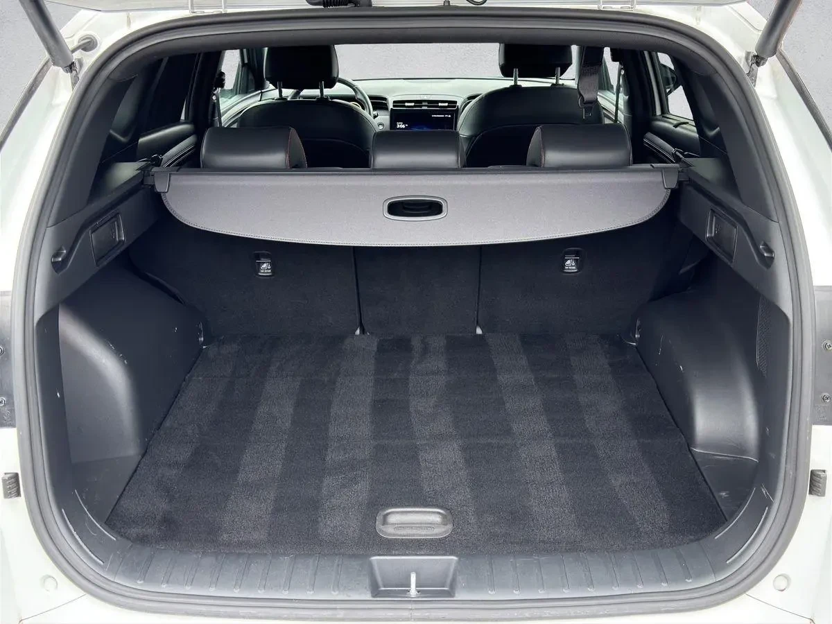 Hyundai Tucson 1.6 T-GDI Hybrid N Line LED ACC KRELL 19" | Mobile.bg � ����������� 15