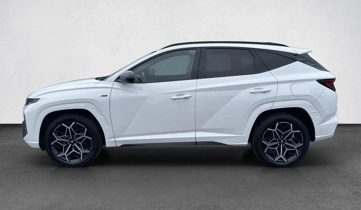 Hyundai Tucson 1.6 T-GDI Hybrid N Line LED ACC KRELL 19" | Mobile.bg � ����������� 2