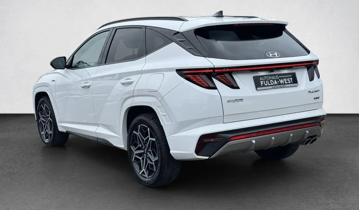 Hyundai Tucson 1.6 T-GDI Hybrid N Line LED ACC KRELL 19" | Mobile.bg � ����������� 3