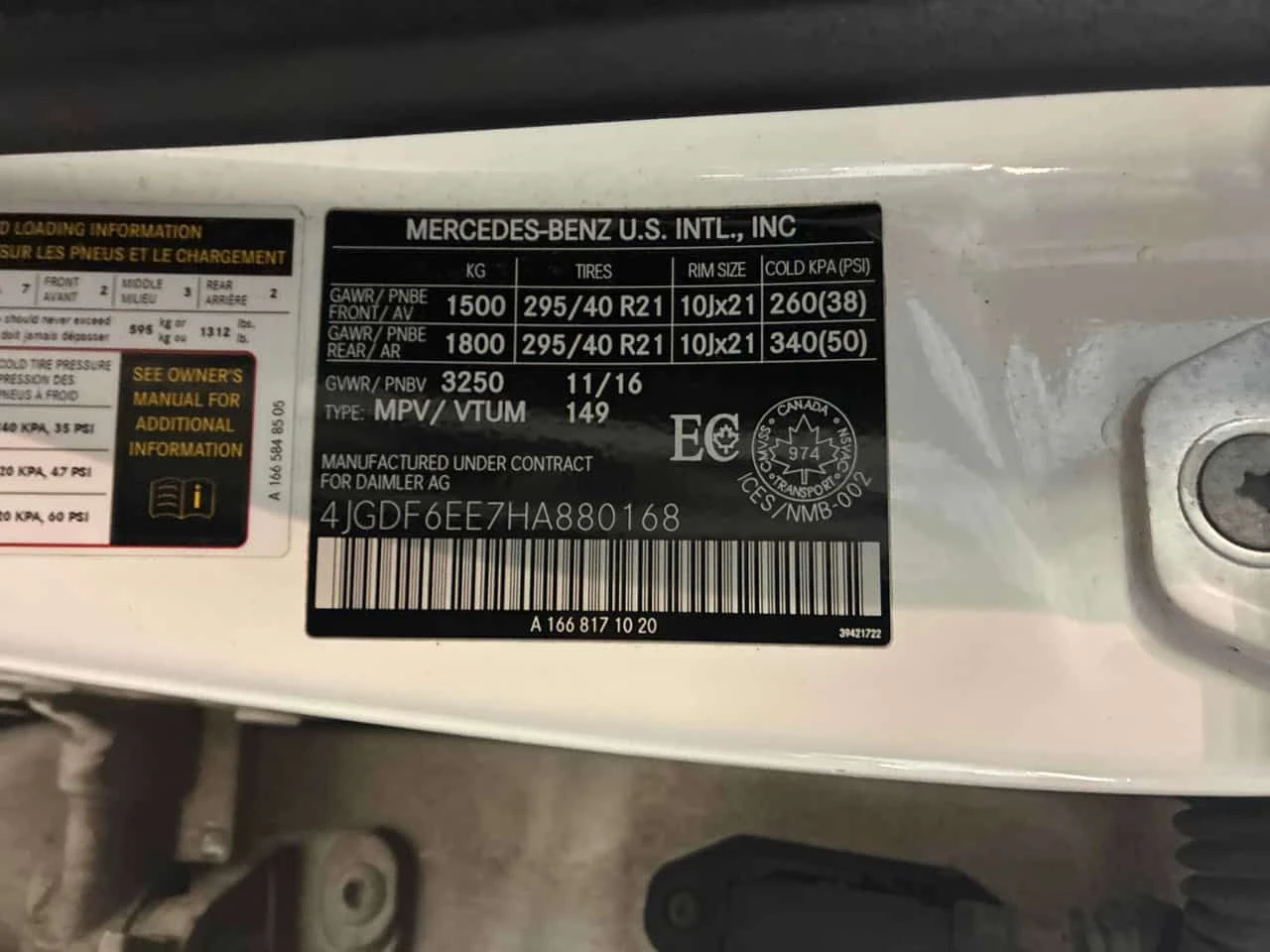 Mercedes-Benz GLS 450 * CARFAX * ������* ����* ��������� * 360 ������ | Mobile.bg � ����������� 10