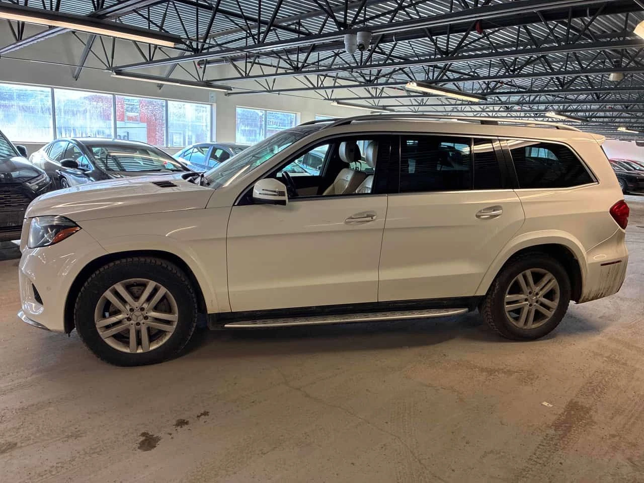 Mercedes-Benz GLS 450 * CARFAX * ������* ����* ��������� * 360 ������ | Mobile.bg � ����������� 2
