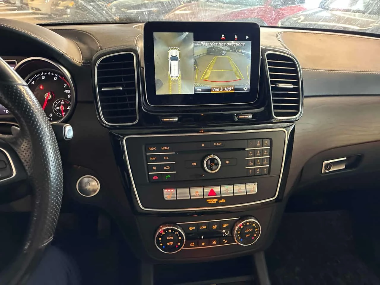 Mercedes-Benz GLS 450 * CARFAX * ������* ����* ��������� * 360 ������ | Mobile.bg � ����������� 9