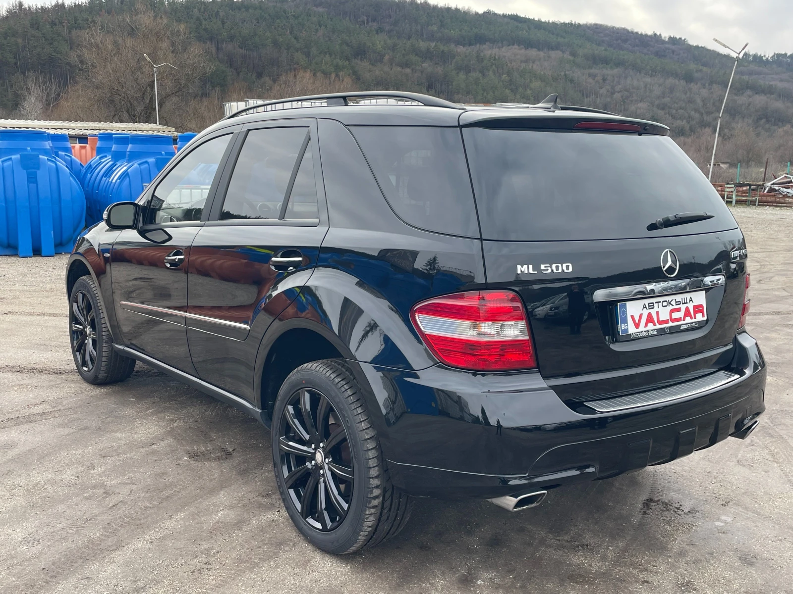 Mercedes-Benz ML 500 = = = AMG= = =  | Mobile.bg � ����������� 5