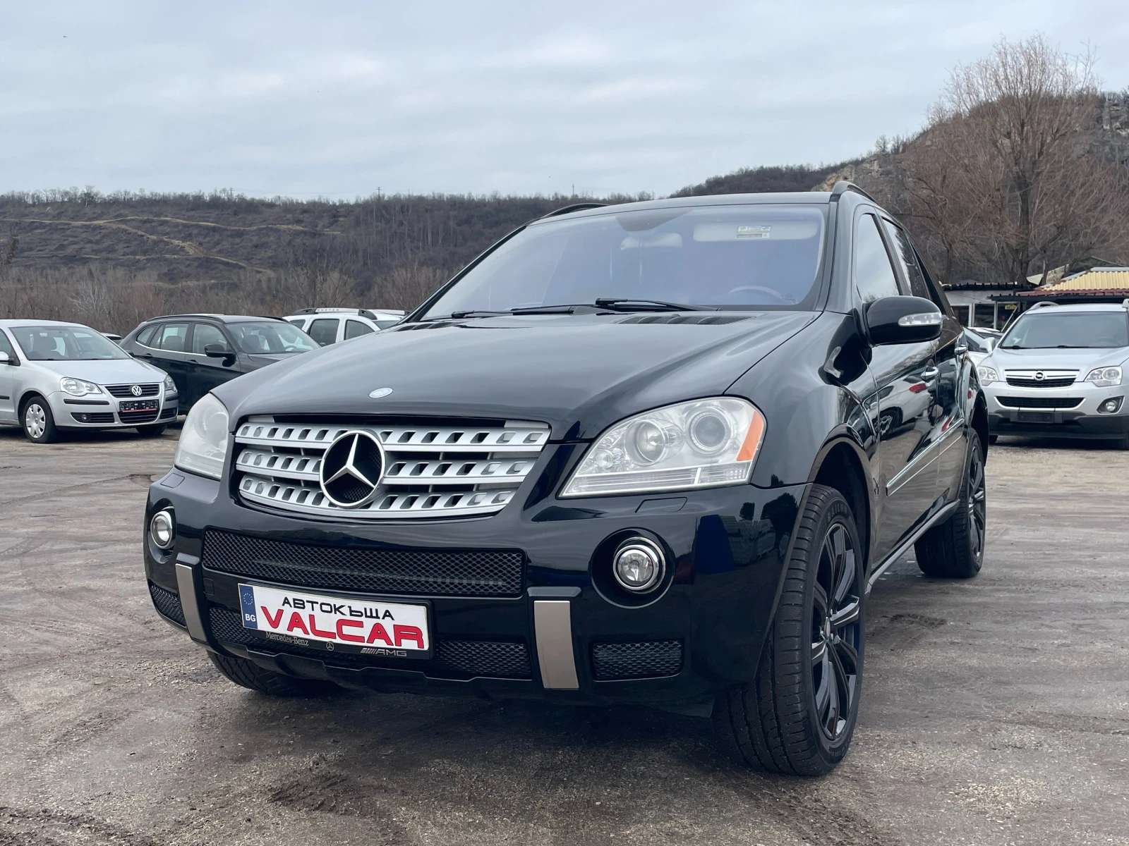 Mercedes-Benz ML 500 = = = AMG= = =  | Mobile.bg � ����������� 1