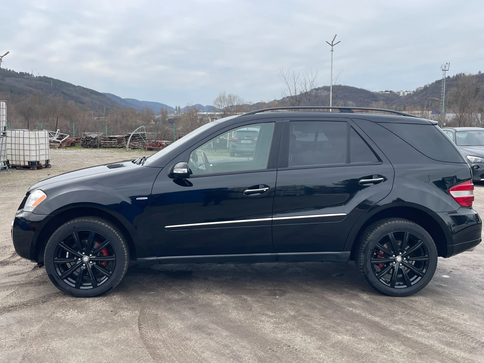 Mercedes-Benz ML 500 = = = AMG= = =  | Mobile.bg � ����������� 4