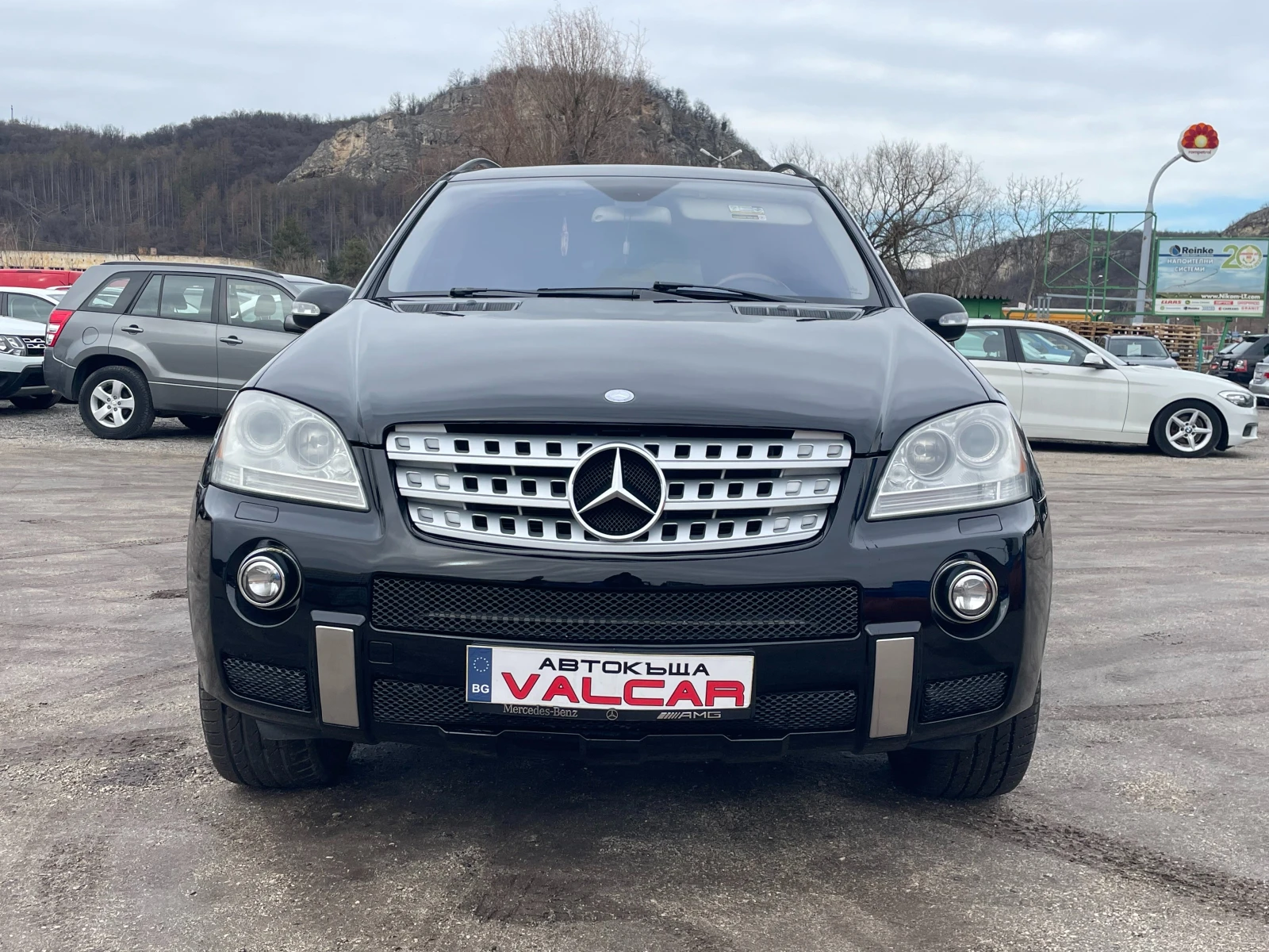 Mercedes-Benz ML 500 = = = AMG= = =  | Mobile.bg � ����������� 2
