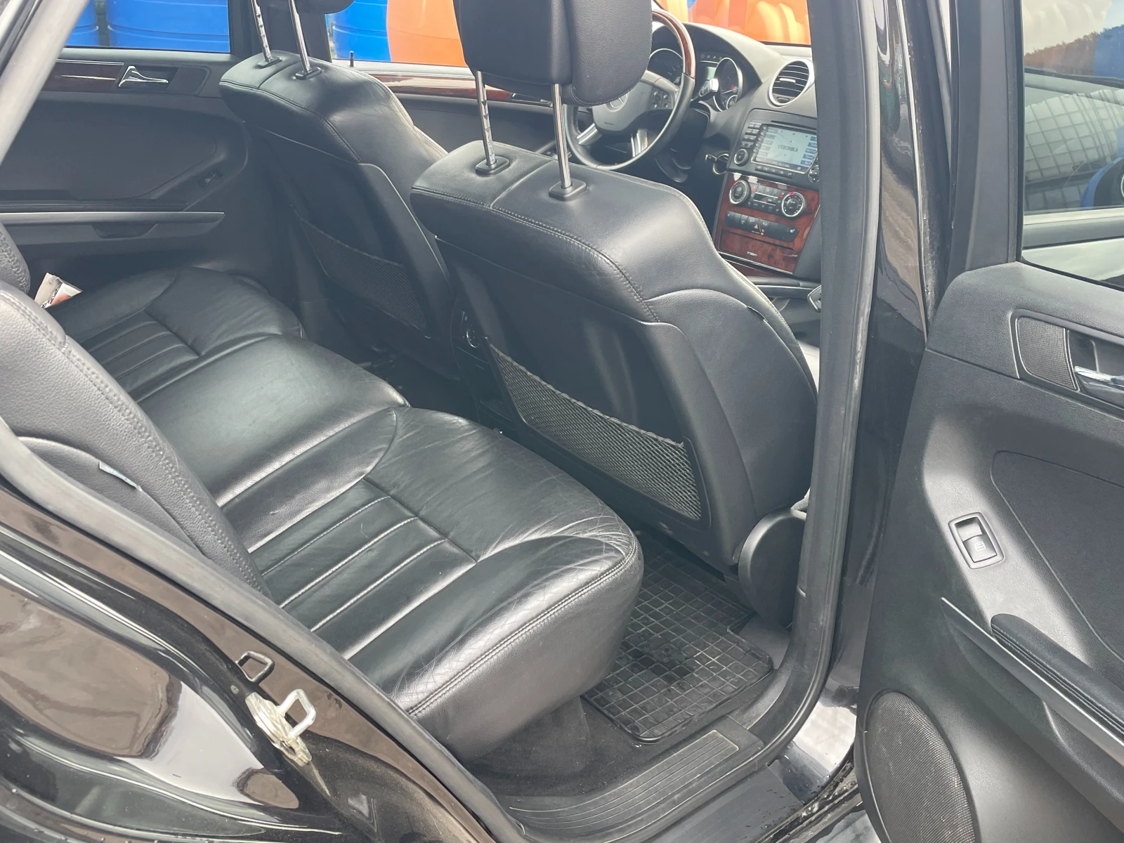 Mercedes-Benz ML 500 = = = AMG= = =  | Mobile.bg � ����������� 11