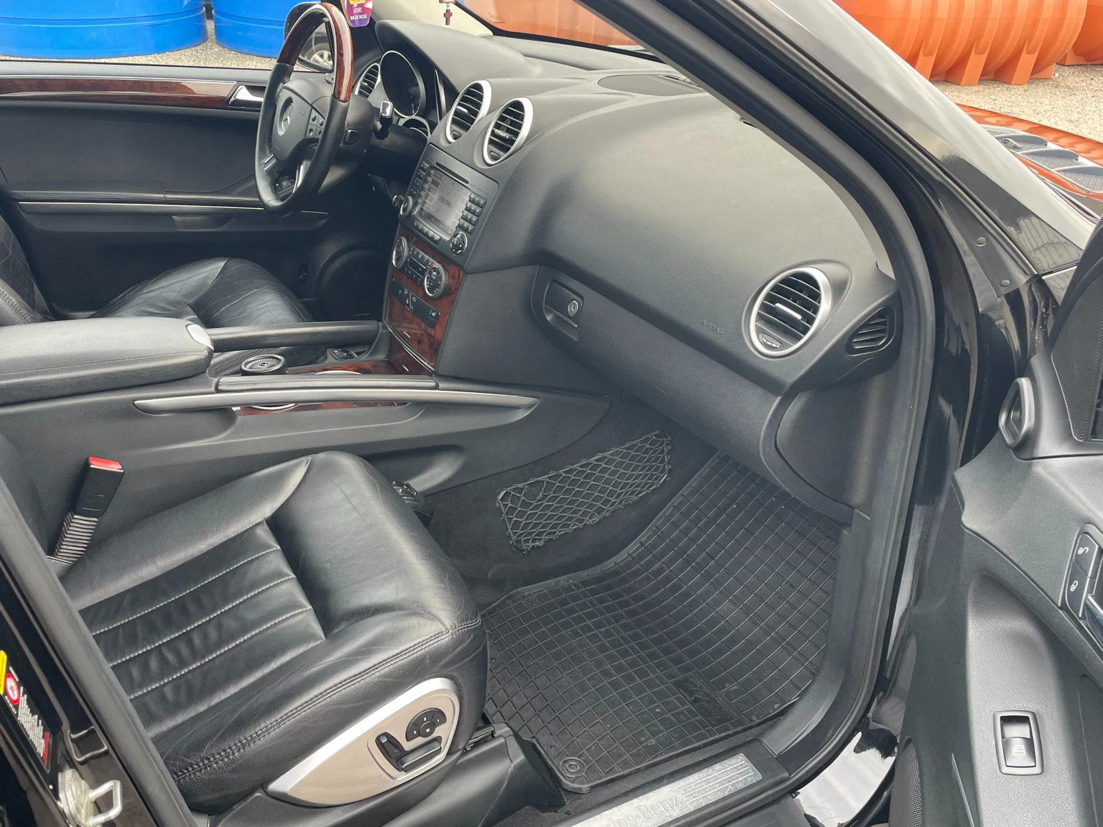 Mercedes-Benz ML 500 = = = AMG= = =  | Mobile.bg � ����������� 12