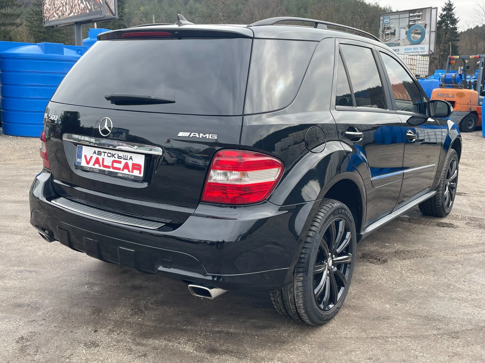 Mercedes-Benz ML 500 = = = AMG= = =  | Mobile.bg � ����������� 7