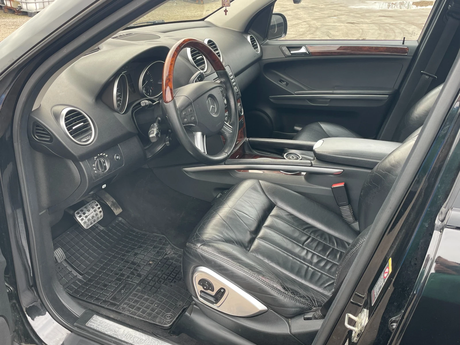 Mercedes-Benz ML 500 = = = AMG= = =  | Mobile.bg � ����������� 9