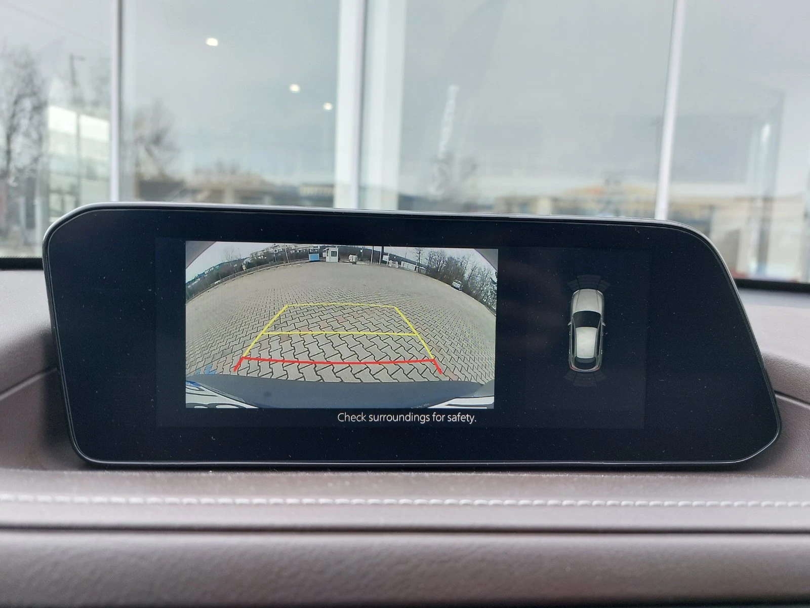 Mazda CX-30 2.0SkyactiveX186, снимка 15 - Автомобили и джипове - 53733700