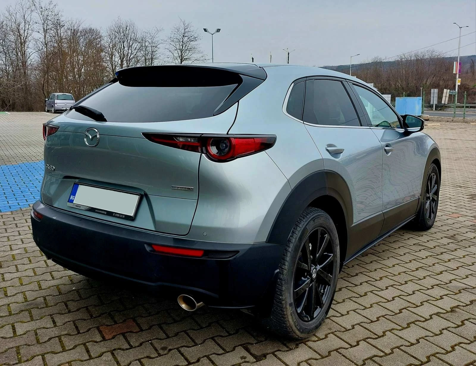 Mazda CX-30 2.0SkyactiveX186, снимка 7 - Автомобили и джипове - 53733700
