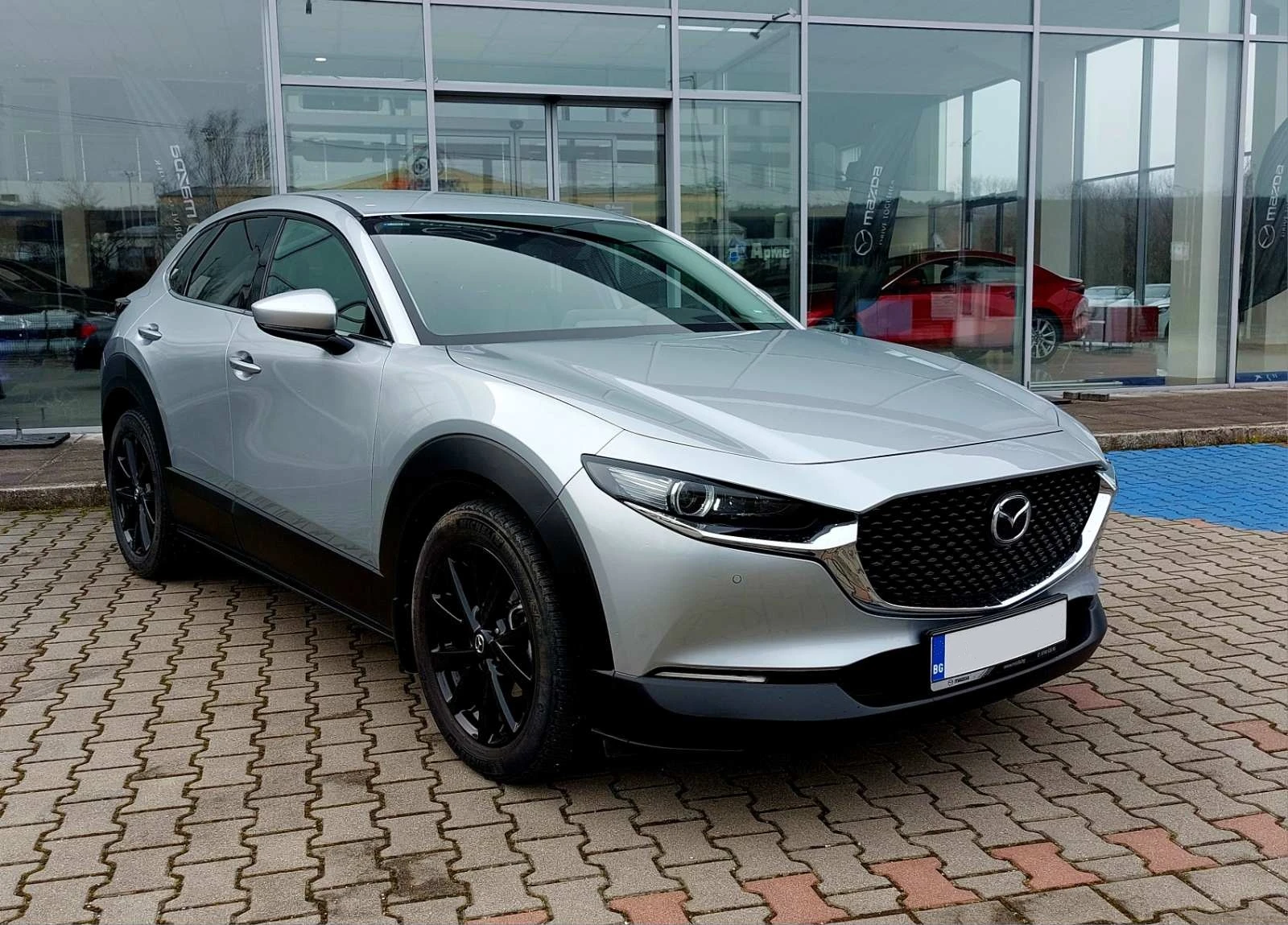 Mazda CX-30 2.0SkyactiveX186, снимка 2 - Автомобили и джипове - 53733700