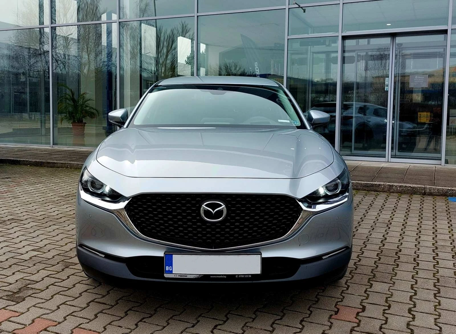 Mazda CX-30 2.0SkyactiveX186, снимка 3 - Автомобили и джипове - 53733700