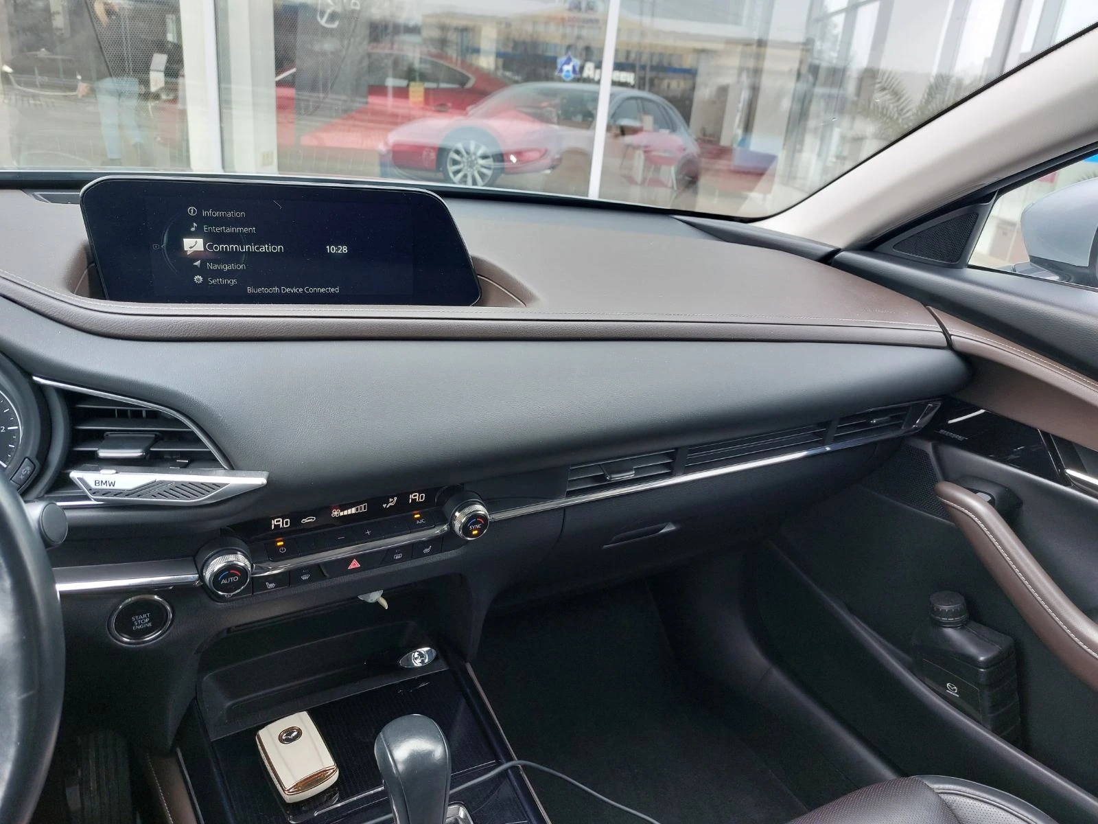 Mazda CX-30 2.0SkyactiveX186, снимка 13 - Автомобили и джипове - 53733700