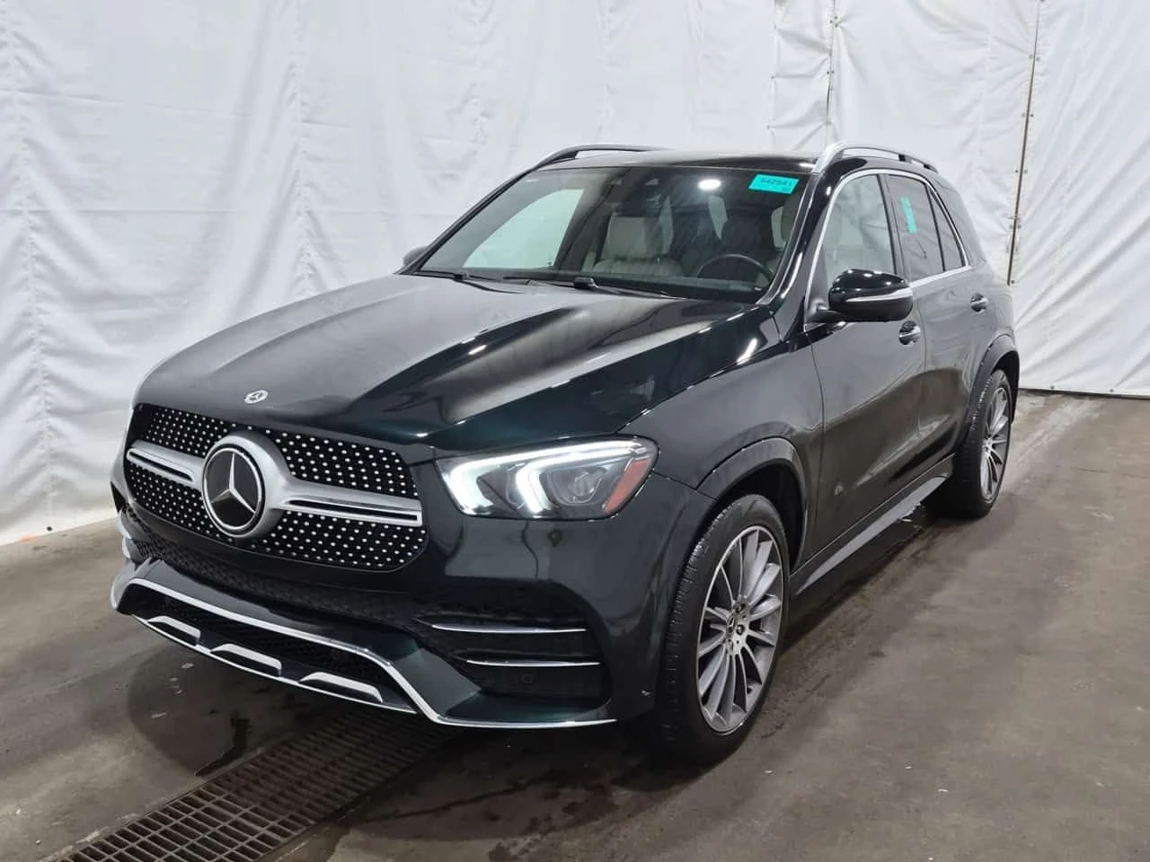 Mercedes-Benz GLE * 450 * CARFAX * ЦЕНА ДО БГ