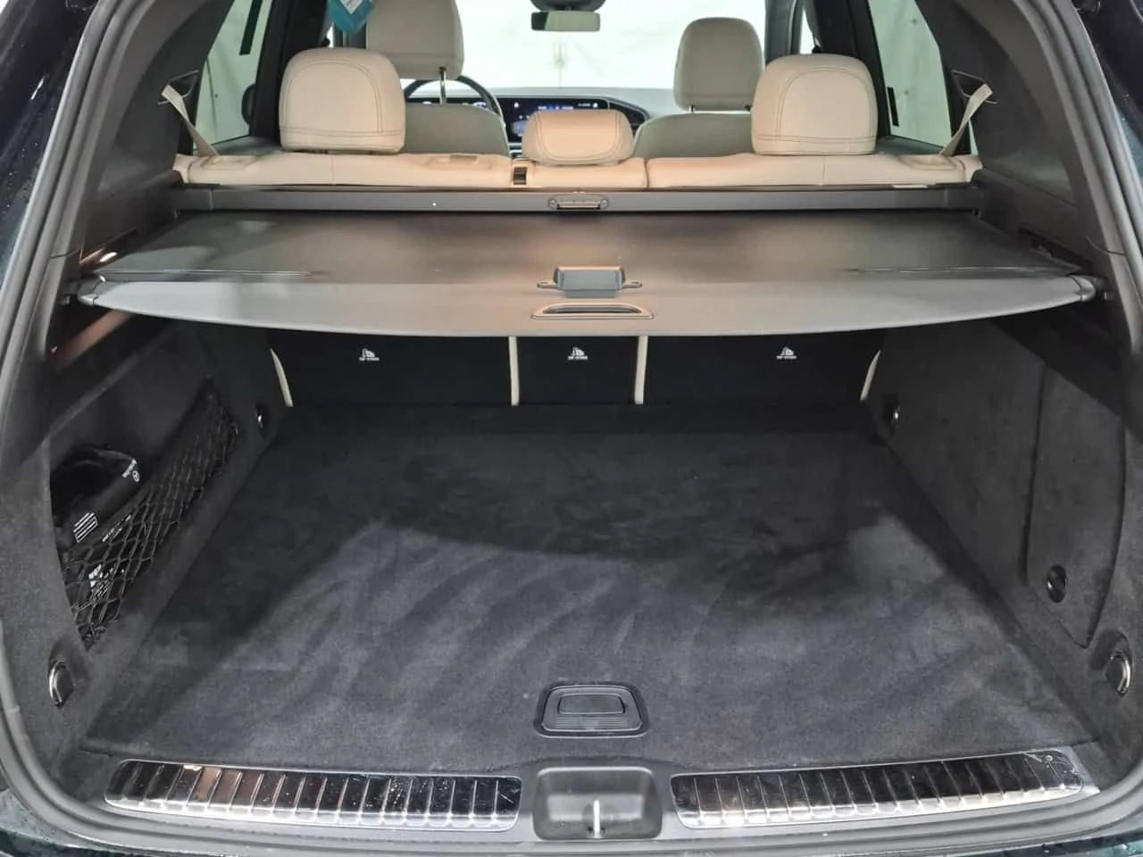 Mercedes-Benz GLE * 450 * CARFAX * ЦЕНА ДО БГ, снимка 15 - Автомобили и джипове - 53768662