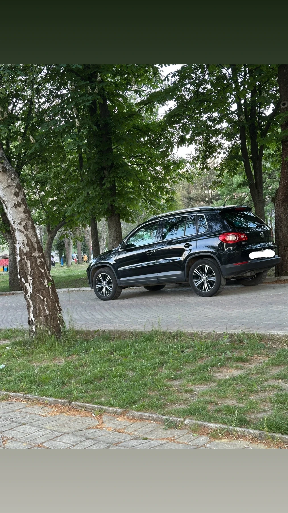 VW Tiguan