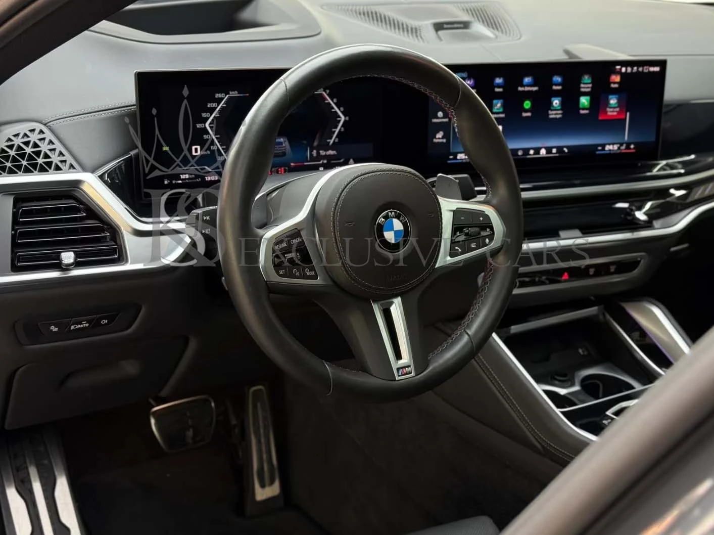 BMW X6 M60i* CARBON* B&W* HUD* PANO*  | Mobile.bg � ����������� 9