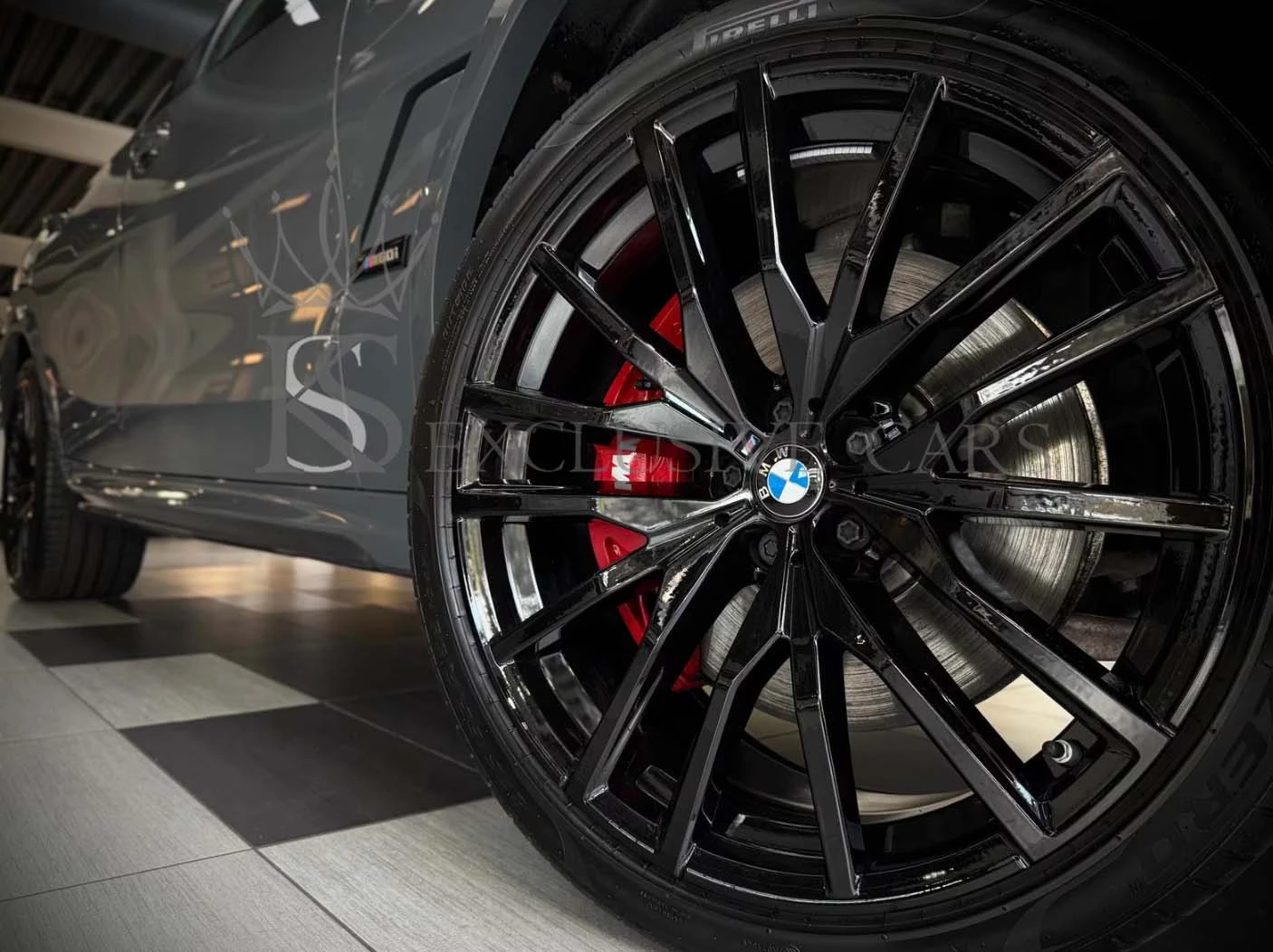 BMW X6 M60i* CARBON* B&W* HUD* PANO*  | Mobile.bg � ����������� 5