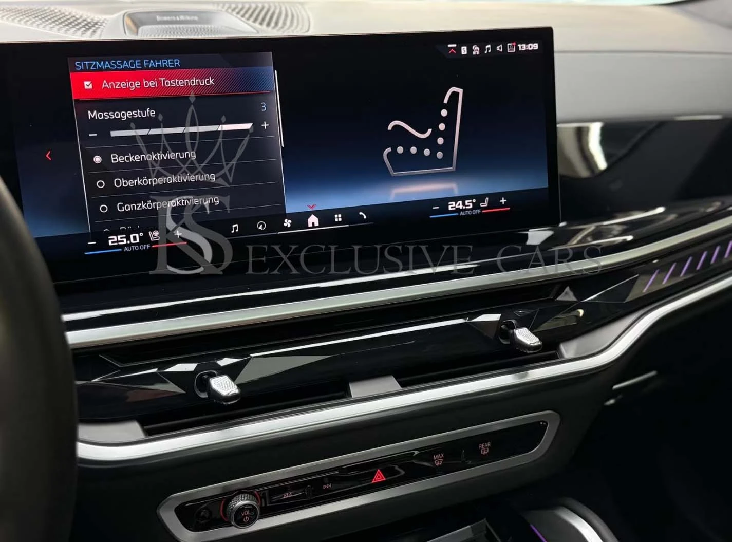 BMW X6 M60i* CARBON* B&W* HUD* PANO*  | Mobile.bg � ����������� 11