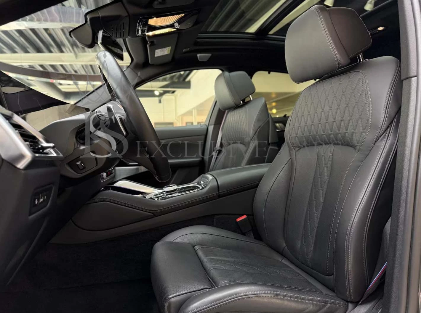 BMW X6 M60i* CARBON* B&W* HUD* PANO*  | Mobile.bg � ����������� 8