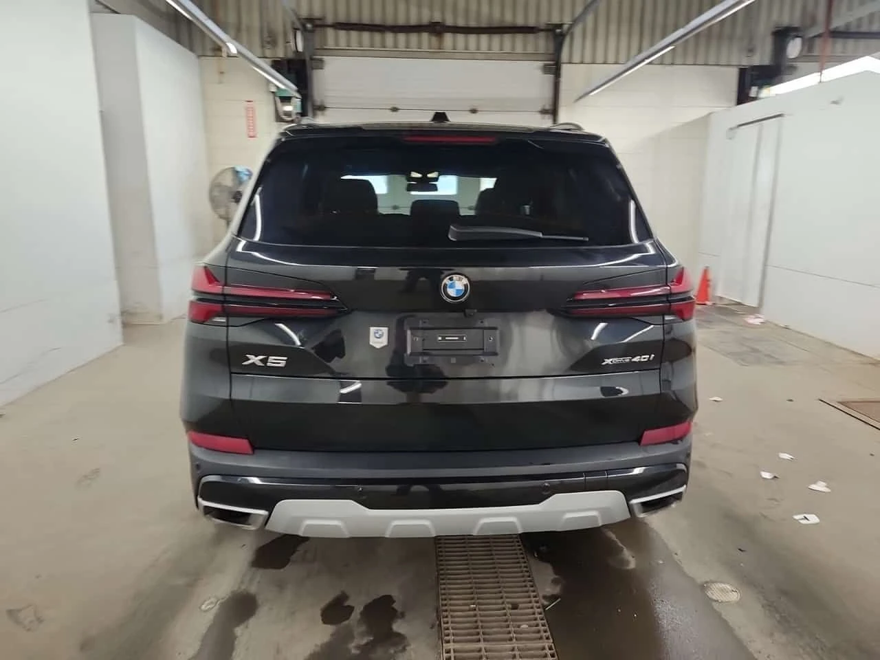 BMW X5 * XDRIVE40I * CARFAX * ЦЕНА ДО БГ, снимка 4 - Автомобили и джипове - 54368096