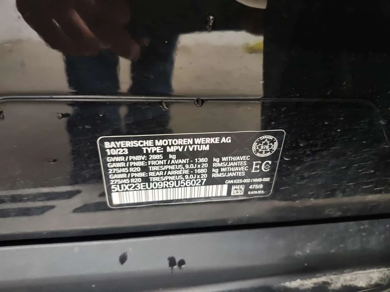BMW X5 * XDRIVE40I * CARFAX * ЦЕНА ДО БГ, снимка 15 - Автомобили и джипове - 54368096