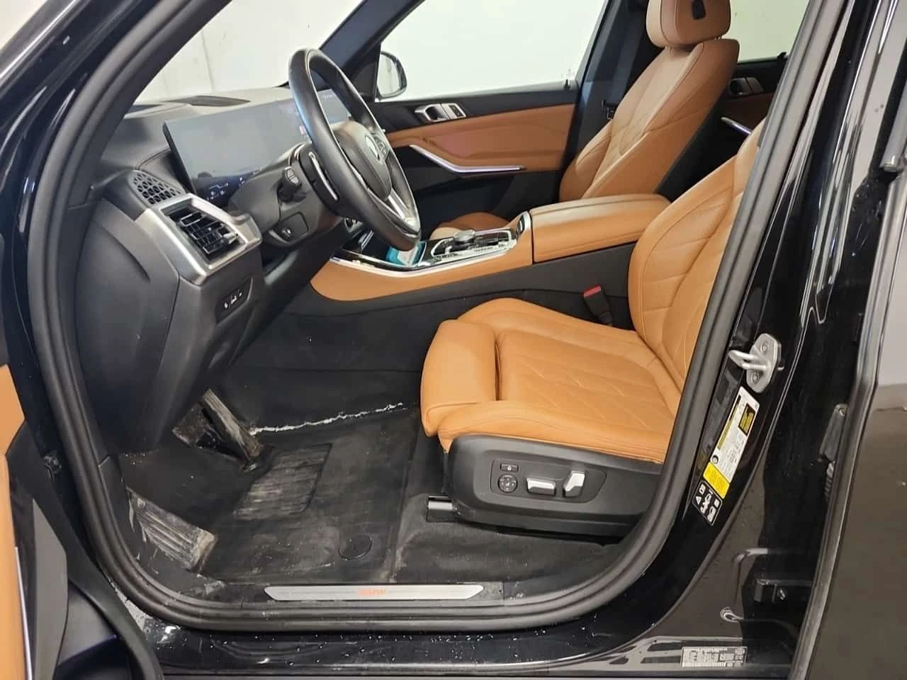 BMW X5 * XDRIVE40I * CARFAX * ЦЕНА ДО БГ, снимка 7 - Автомобили и джипове - 54368096