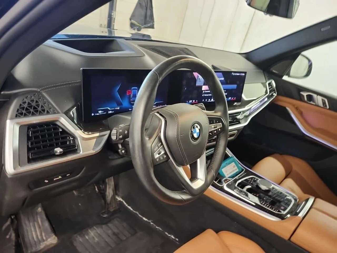 BMW X5 * XDRIVE40I * CARFAX * ЦЕНА ДО БГ, снимка 8 - Автомобили и джипове - 54368096