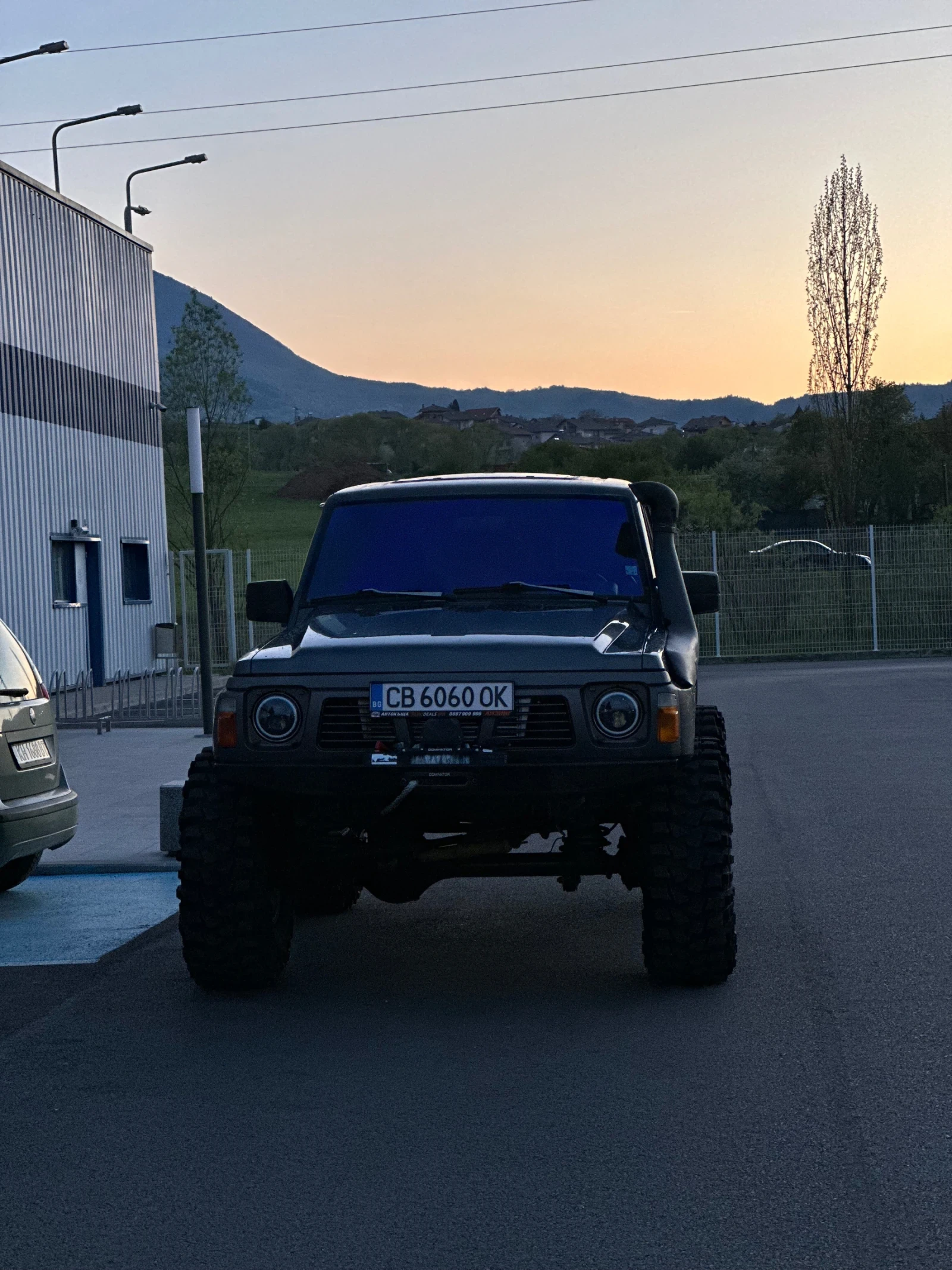 Nissan Patrol 3.5 УЗАКОНЕН
